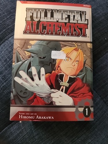 Fullmetal alchemist vol - fullmetal, vol.
