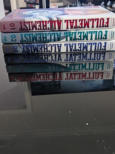 Viz media fullmetal alchemist - viz,