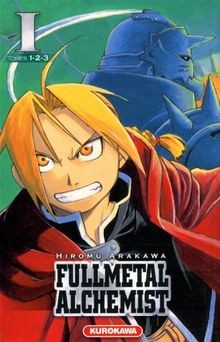 Fullmetal alchemist vol 1 - vol.,