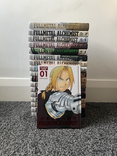 Fullmetal alchemist - fullmetal,