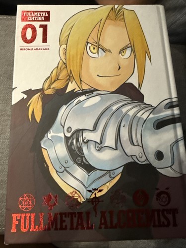 Fullmetal alchemist - alchemist,