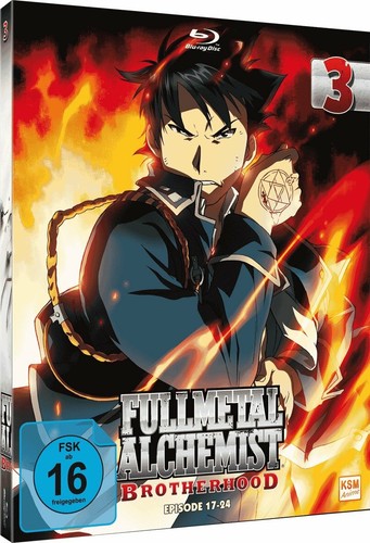 Fullmetal alchemist - fullmetal,