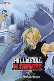 Fullmetal alchemist in 1 - fullmetal,