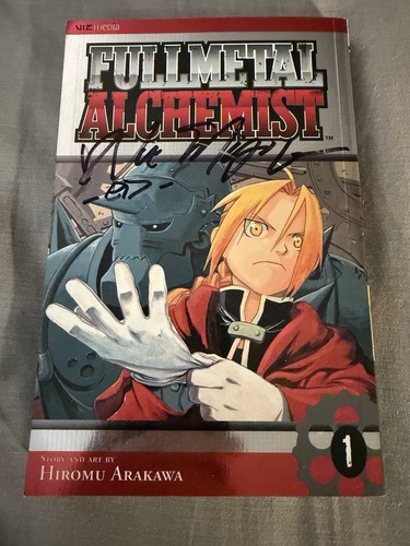 Fullmetal alchemist vol 1 - alchemist,
