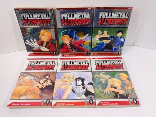 Fullmetal alchemist vol - fullmetal, 1