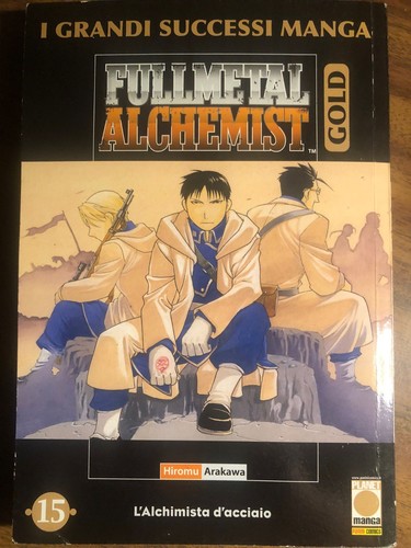 Fullmetal alchemist vol 15 - fullmetal, alchemist: