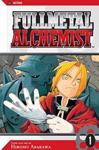 Alchimista fullmetal vol - alchimista, 1