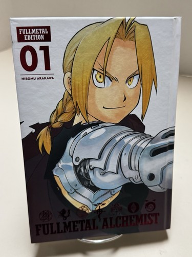 Fullmetal alchemist edizione - fullmetal,