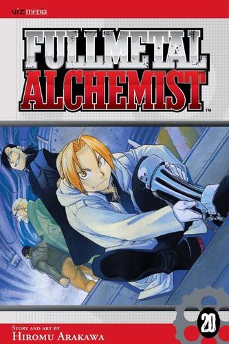 Fullmetal alchemist vol 20 - vol.,