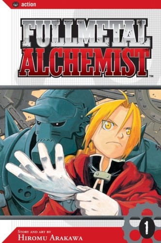 Fullmetal alchemist vol - fullmetal, alchemist,