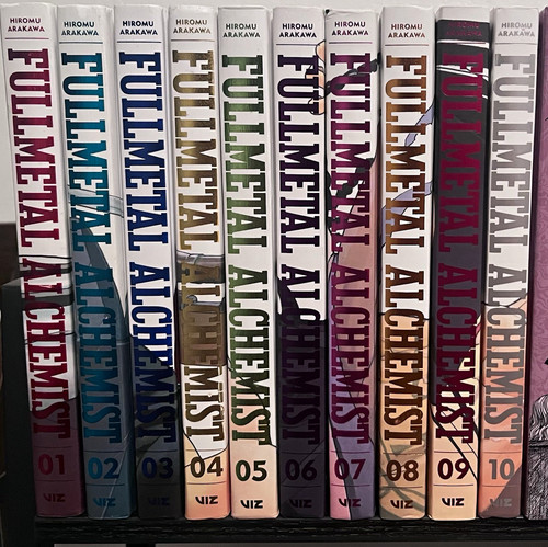 Lotto fullmetal alchemist - fullmetal,