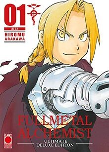 Fullmetal alchemist ultimate - fullmetal, alchemist.