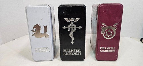 Fullmetal alchemist - fullmetal,