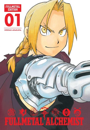 Fullmetal alchemist - fullmetal, alchemist:
