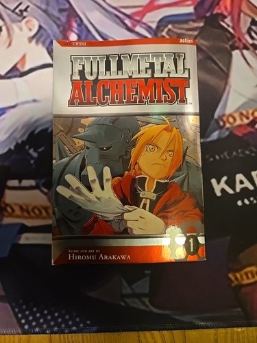 Alchimista fullmetal vol 1 - alchimista,