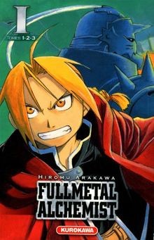 Fullmetal alchemist edition - fullmetal,