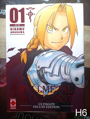 Fullmetal alchemist vol - alchemist,