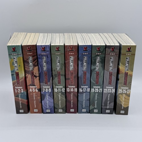 Fullmetal alchemist 1 - fullmetal, 3