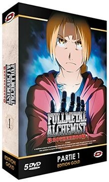 Fullmetal alchemist - fullmetal,