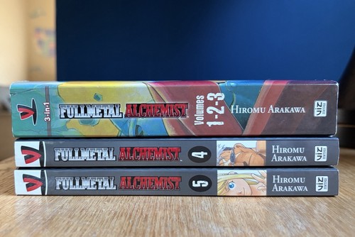 Omnibus alchimista full - omnibus,