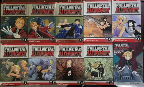 Full metal alchemist vol - metal,