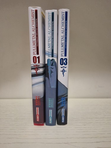 Planet manga fullmetal - manga,