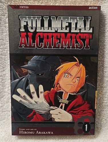 Fullmetal alchemist vol - fullmetal,