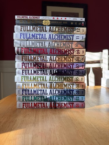 Fullmetal alchemist - fullmetal,