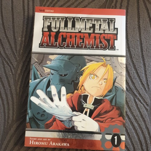 Fullmetal alchemist vol - alchemist,, by
