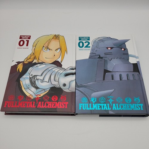 Full metal alchemist - full,