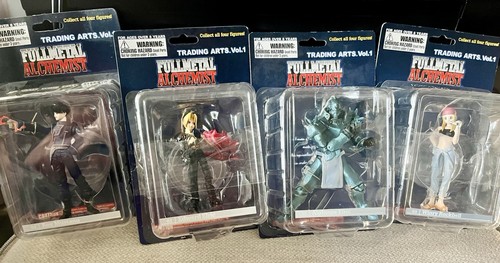Fullmetal alchemist trading - alchemist,