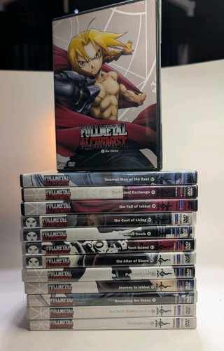 Fullmetal alchemist vol - fullmetal, 1-13