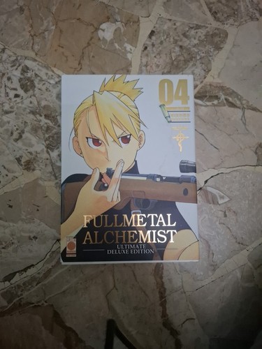 Fullmetal alchemist vol 4 - fullmetal,