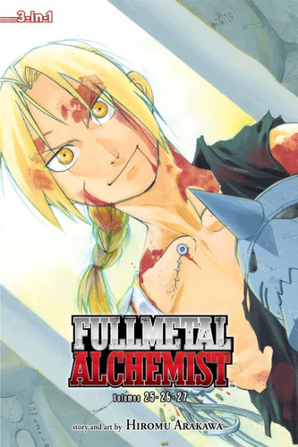 Fullmetal alchemist in 1 - fullmetal,