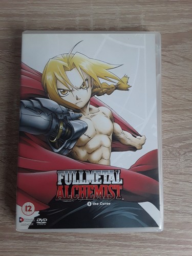 Full metal alchemist - metal,