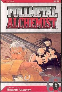 Fullmetal alchemist vol 04 - fullmetal,