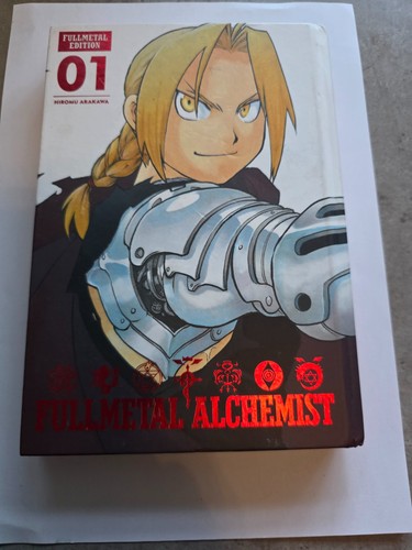 Fullmetal alchemist - alchemist,