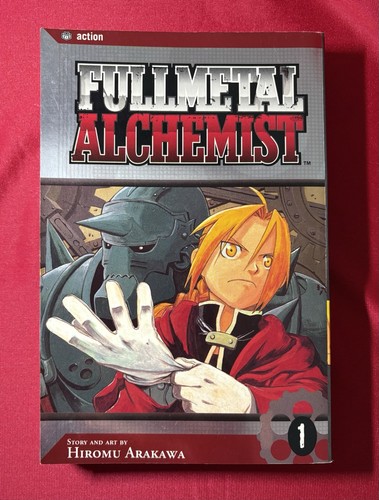 Alchimista fullmetal vol 1 - fullmetal,,