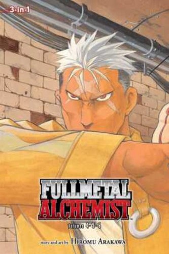 Fullmetal alchemist in 1 - fullmetal,