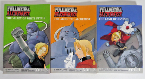Full metal alchemist - metal, vol