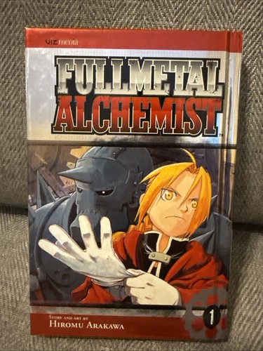 Fullmetal alchemist vol - fullmetal, vol.