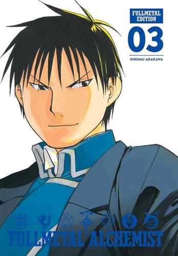 Fullmetal alchemist - fullmetal,