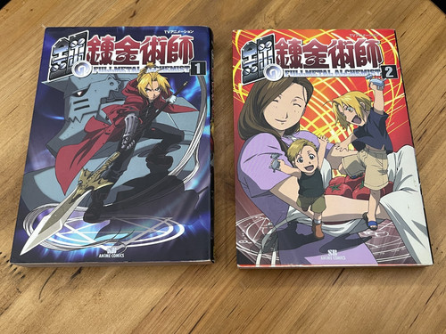 Fullmetal alchemist vol - alchemist, 2