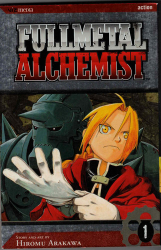Full metal alchemist - full, heromu