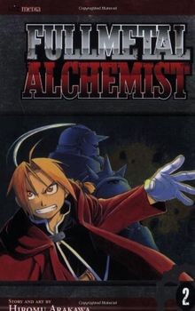 Fullmetal alchemist vol 02 - alchemist,