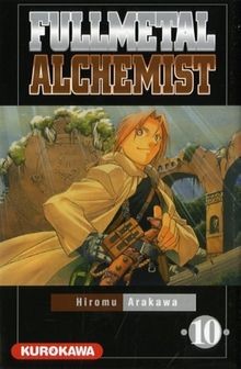 Fullmetal alchemist vol - vol., 10