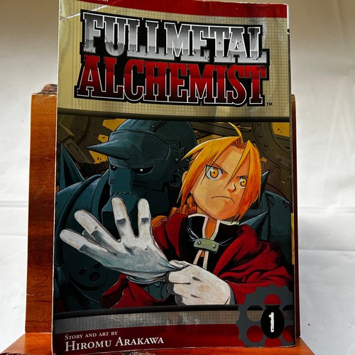 Alchimista metallo completo - in,