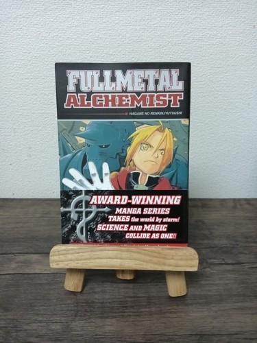 Fullmetal alchemist vol 1 - vol.,