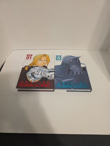 Fullmetal alchemist edizione - fullmetal,