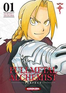 Fullmetal alchemist perfect